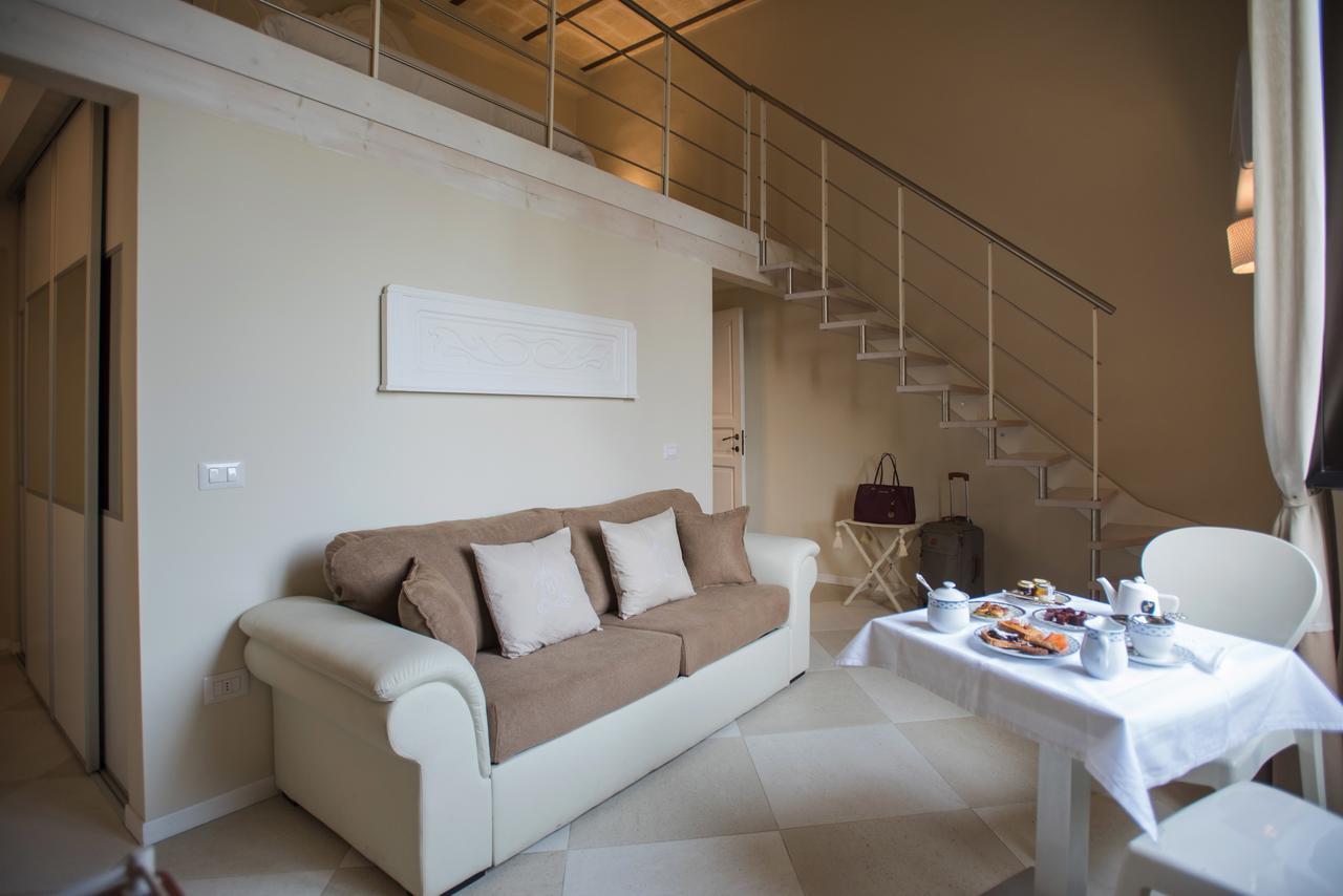 Frühstückspension Palazzo Belsanti 3*