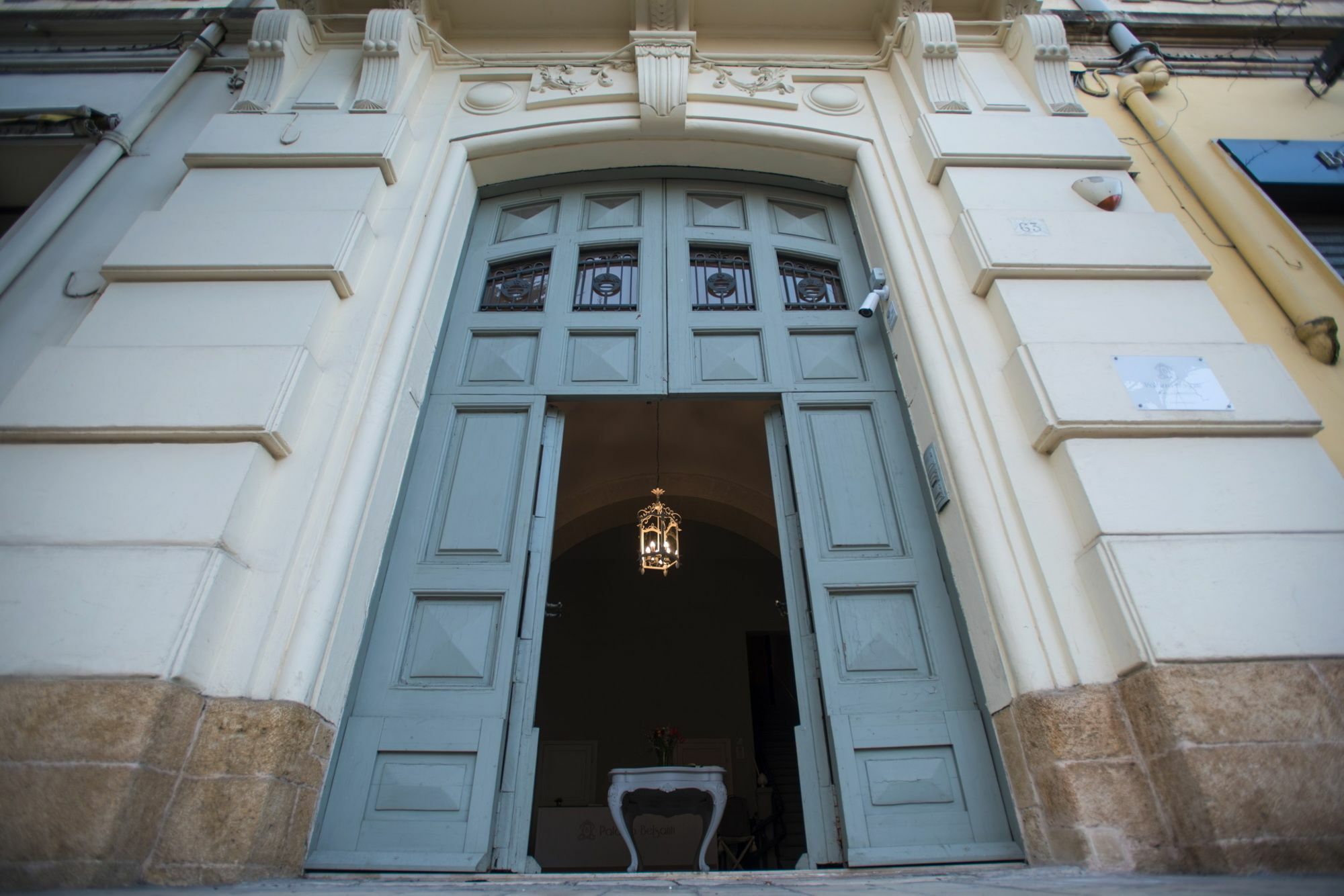 Palazzo Belsanti Frühstückspension 3*